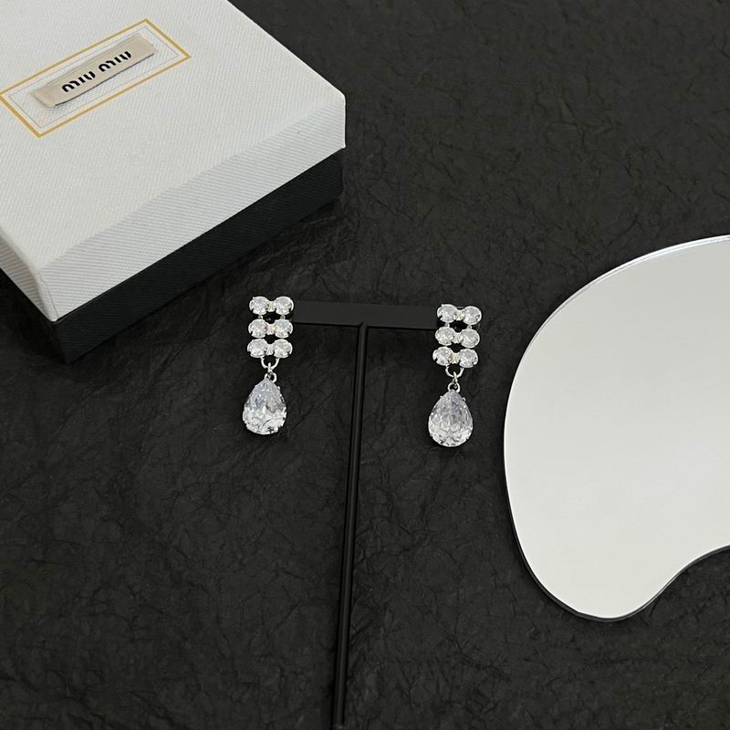 MiuMiu Earring 10lyr16 (2)